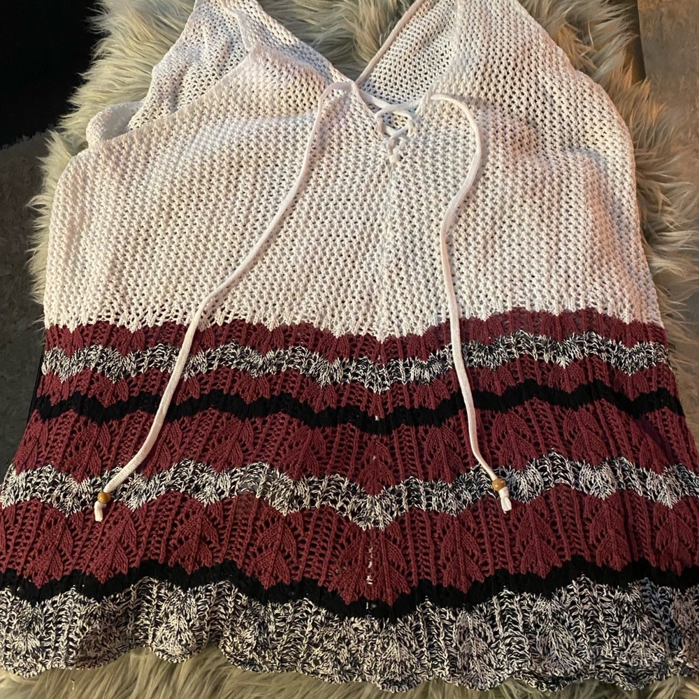 Warehouse One Knit Tank